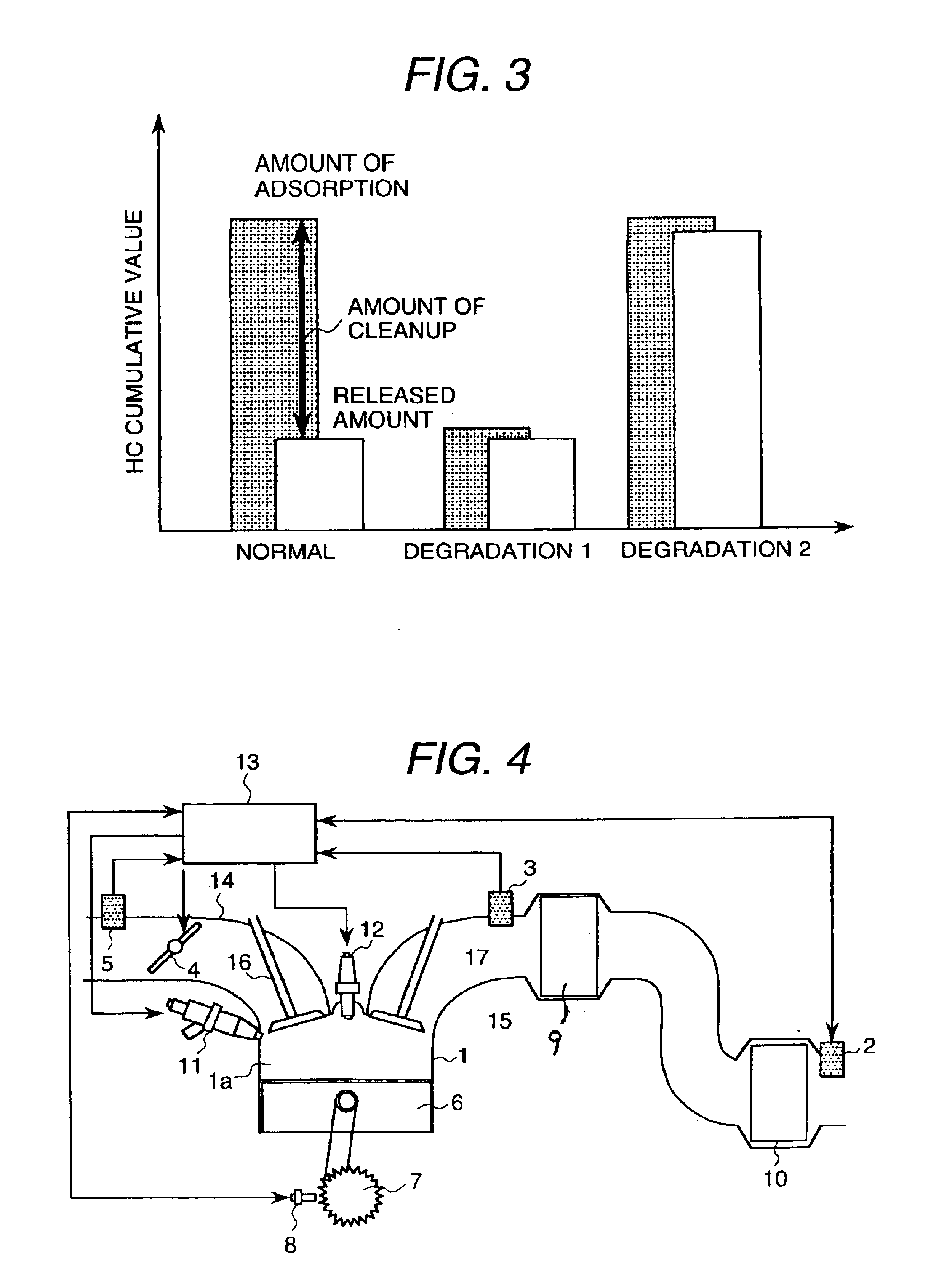 Diagnosis apparatus for internal combustion engine