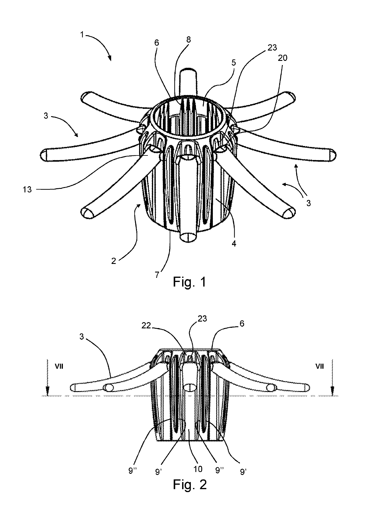 Medical Scope Accessory, Medical Scopes Comprising The Accessory, And Use Thereof