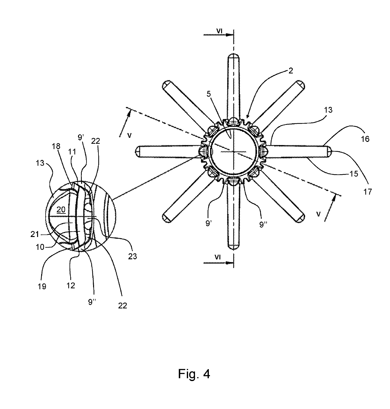 Medical Scope Accessory, Medical Scopes Comprising The Accessory, And Use Thereof