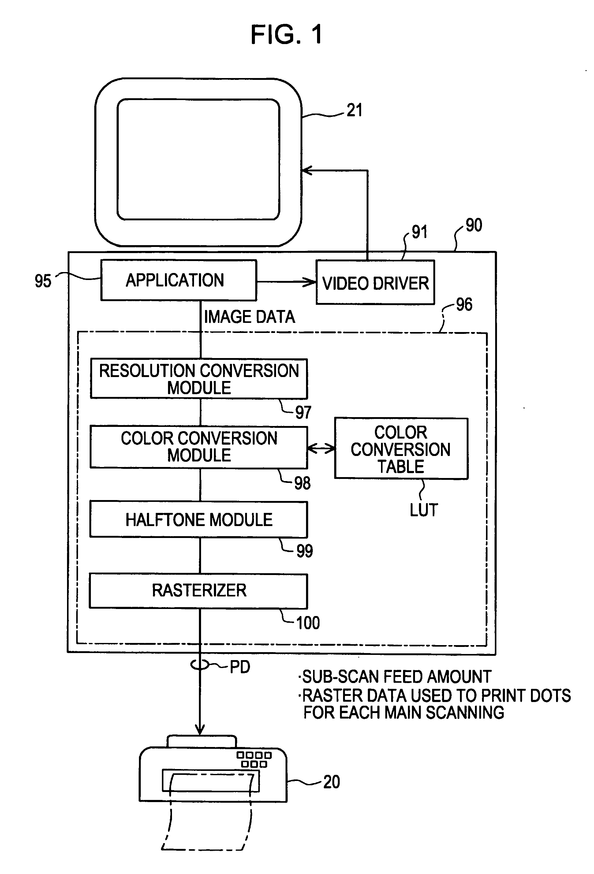 Liquid ejecting apparatus and liquid ejecting method