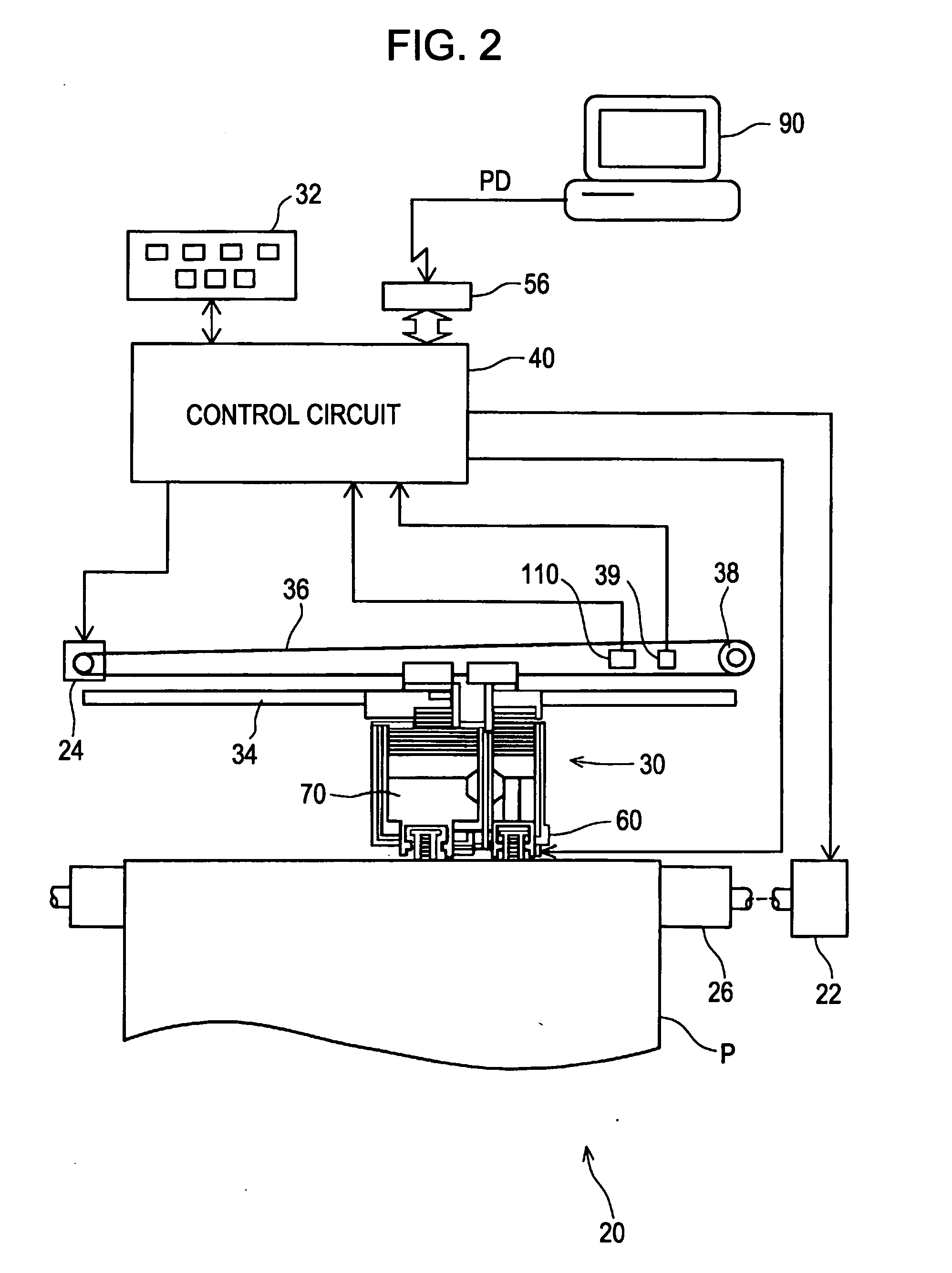 Liquid ejecting apparatus and liquid ejecting method