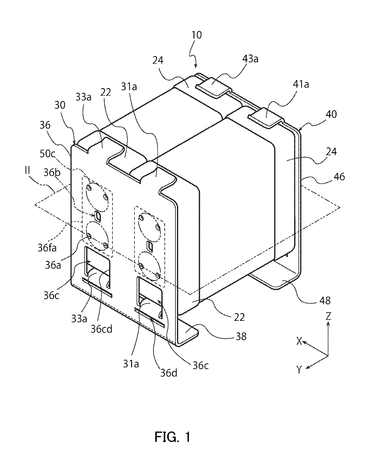 Ceramic electronic device