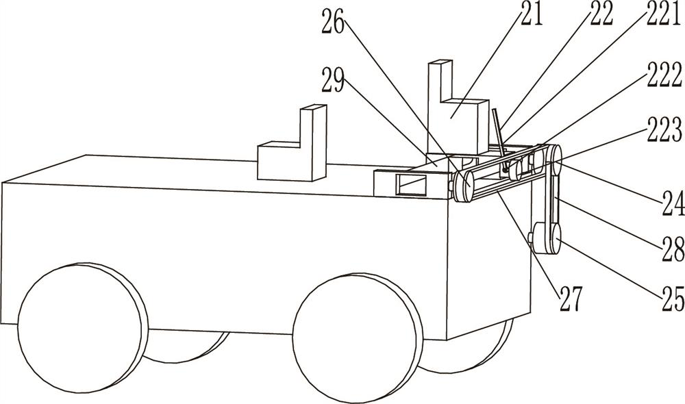 Device for manually controlling movement of seat for adding seedlings