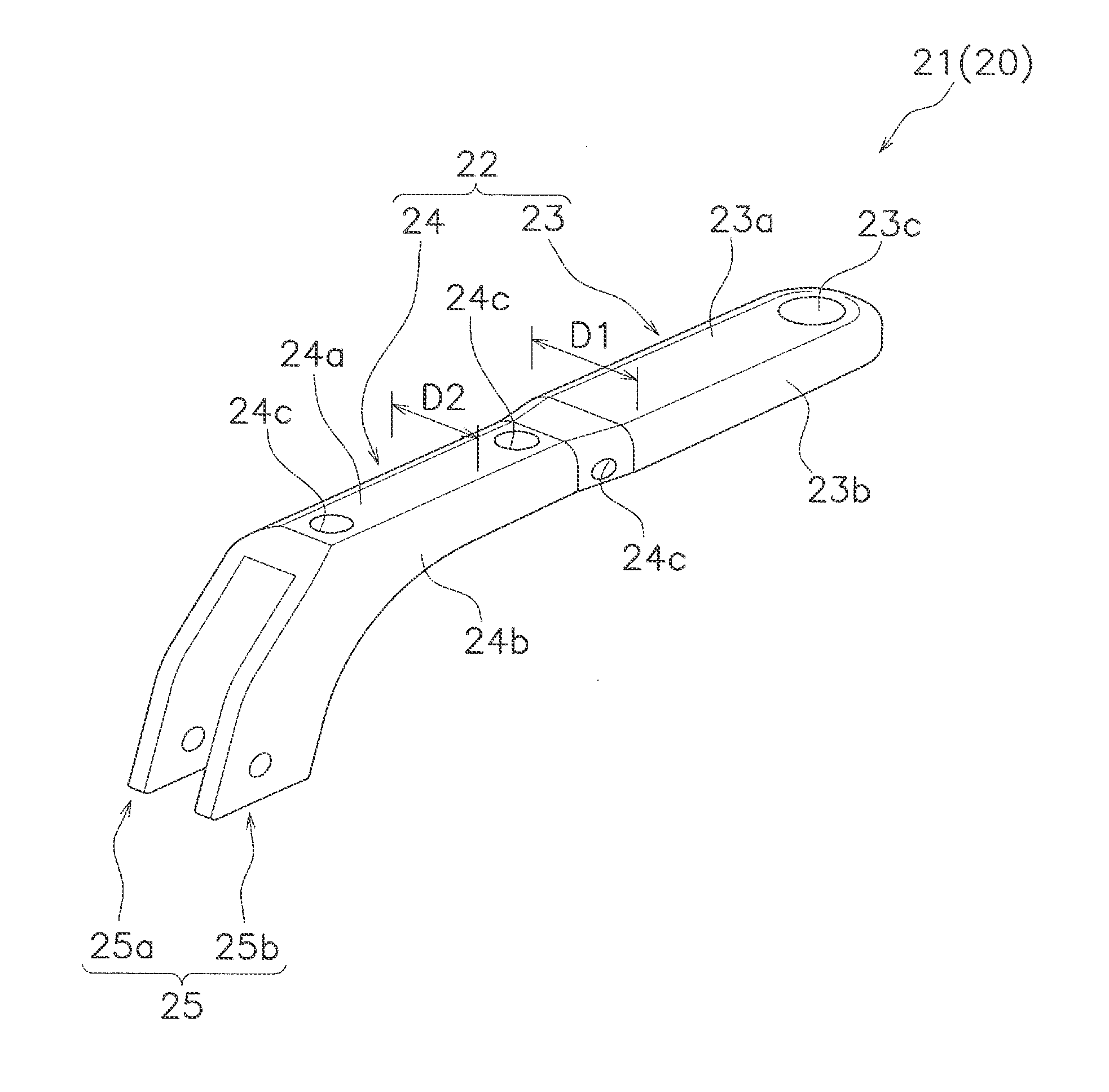 Handle assembly