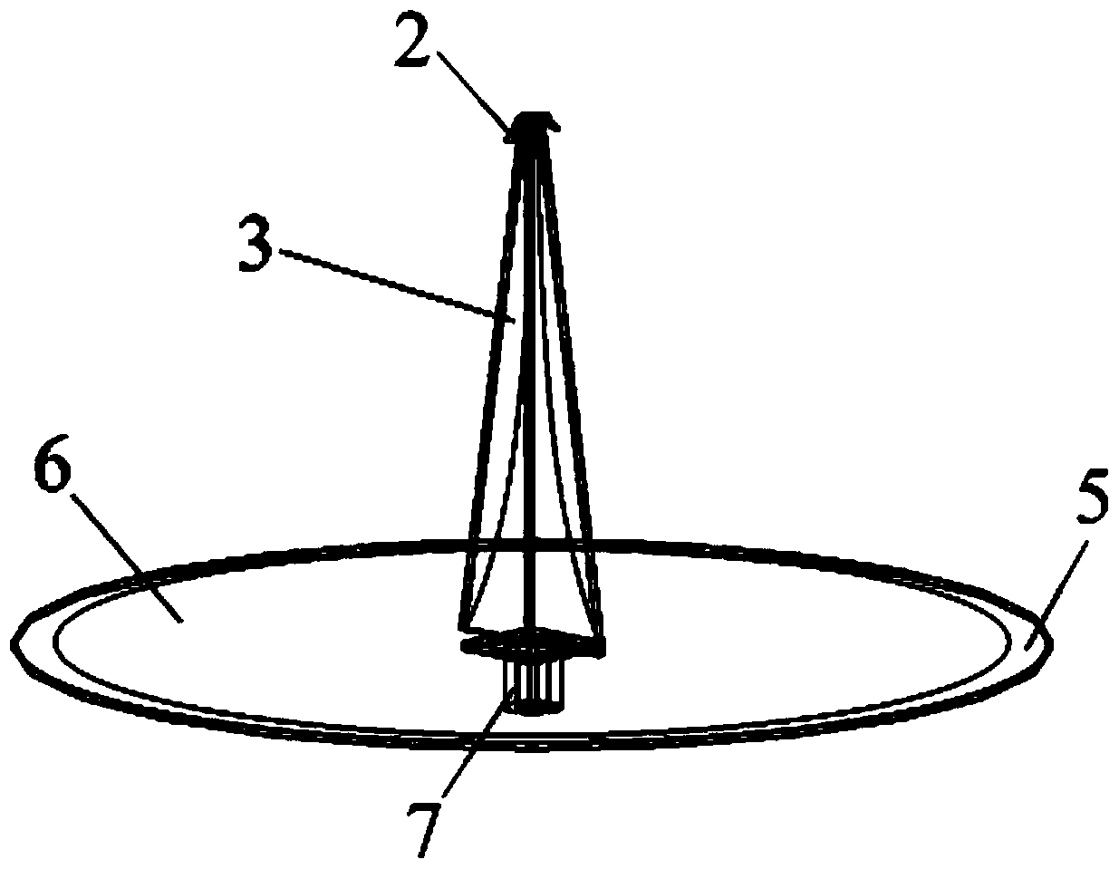 A Loop-Coupled Broadband Miniaturized Conical Helical Antenna