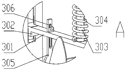 Preparation method and production device of Chinese style beef steak