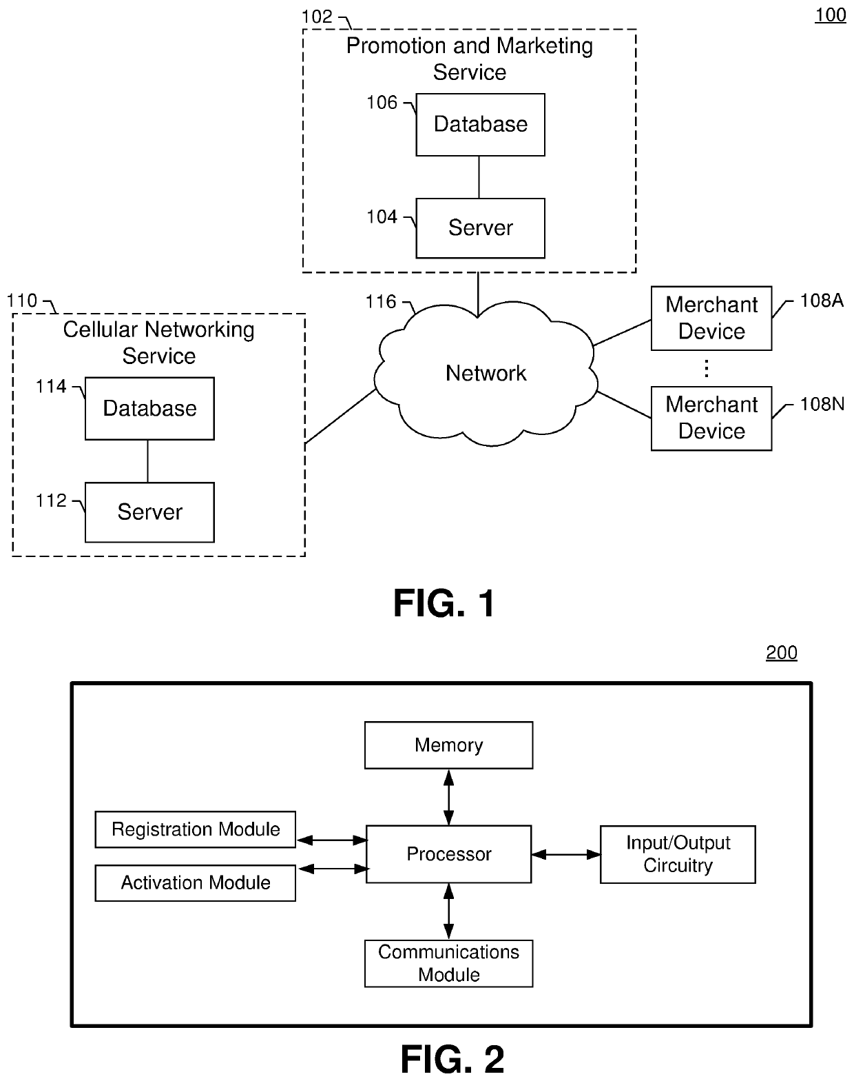 Method, apparatus, and computer program product for facilitating the activation of promotions using short codes