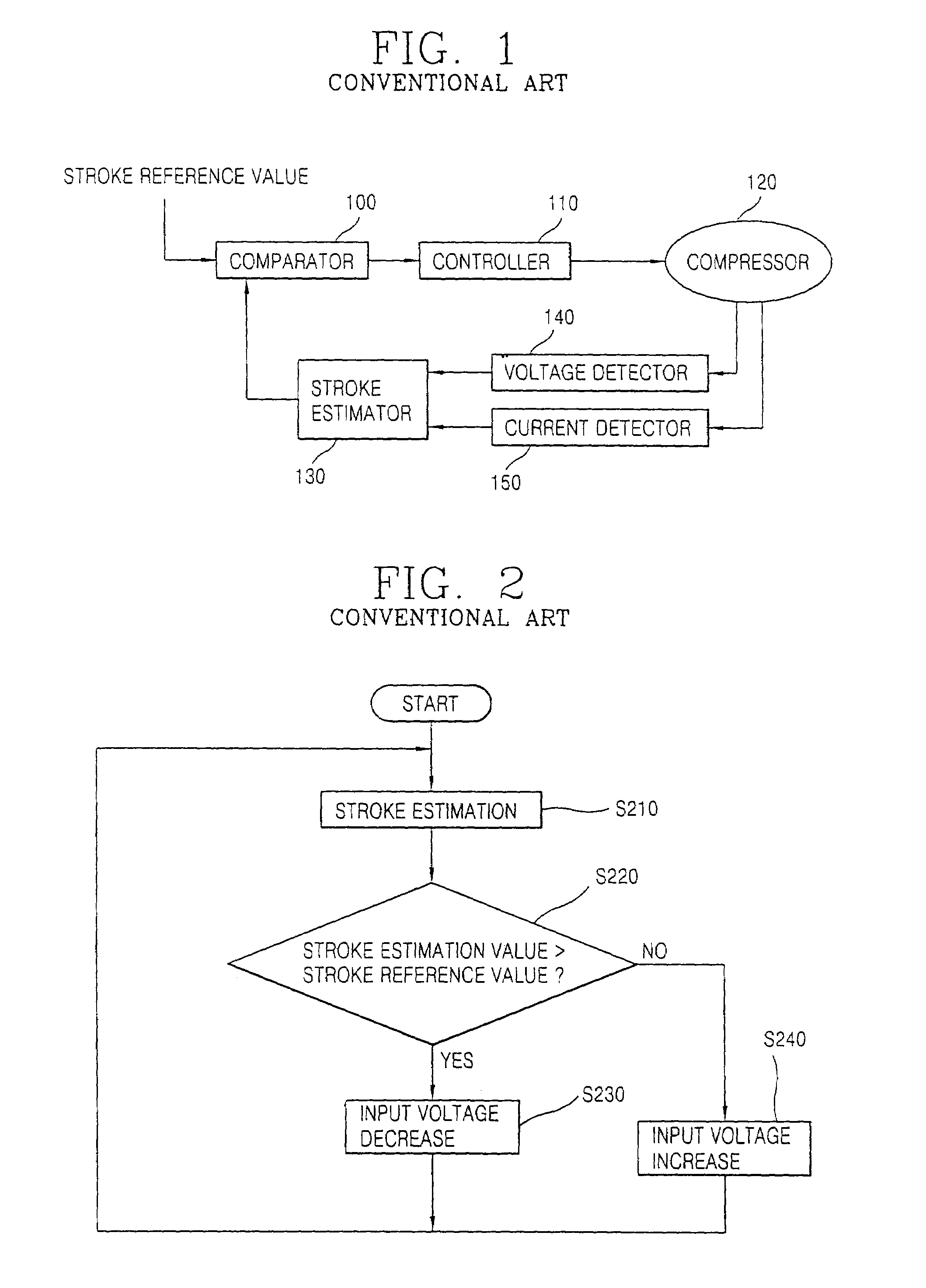 Apparatus and method for controlling operation of reciprocating compressor