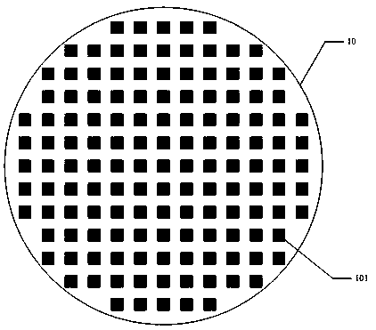 Transsphenoidal pituitary tumor locating device based on ultrasonic blood flow detection guidance