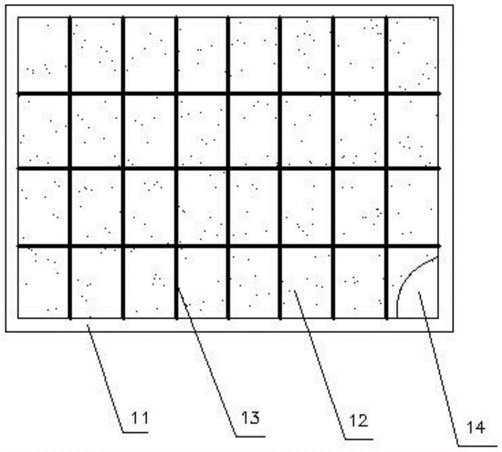 Slidable sun shade for automobile skylight