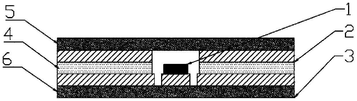 Low-loss flexible circuit board