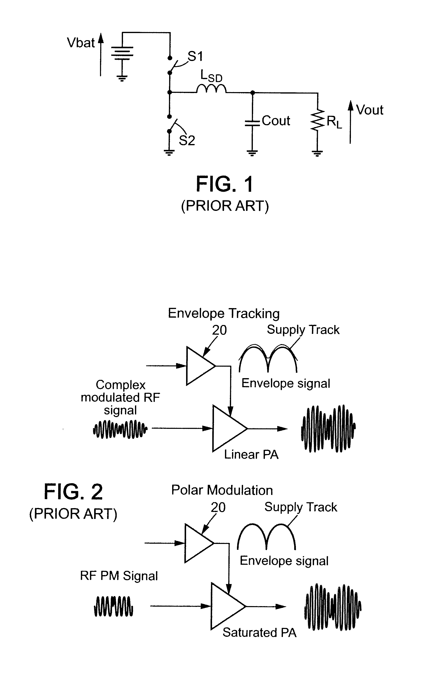 Low Ripple Step-Up/Step-Down Converter