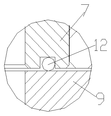 Universal out-of-groove electroplating system for cylinder body