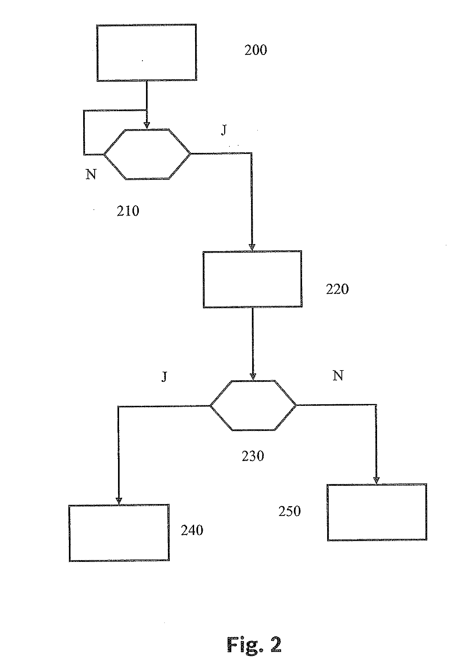 Method and device for controlling a fuel metering system