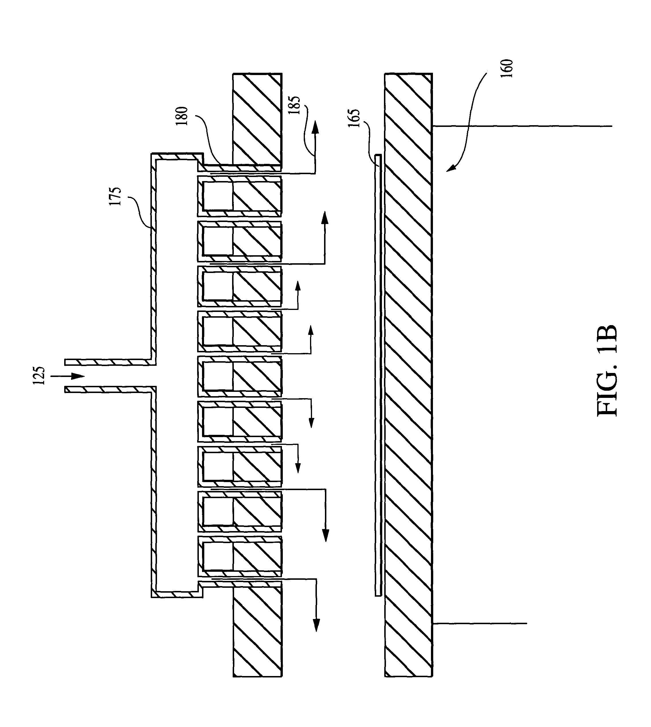 Method of feedback control of sub-atmospheric chemical vapor deposition processes