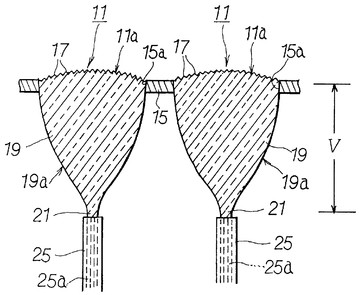 Sunlight collection apparatus