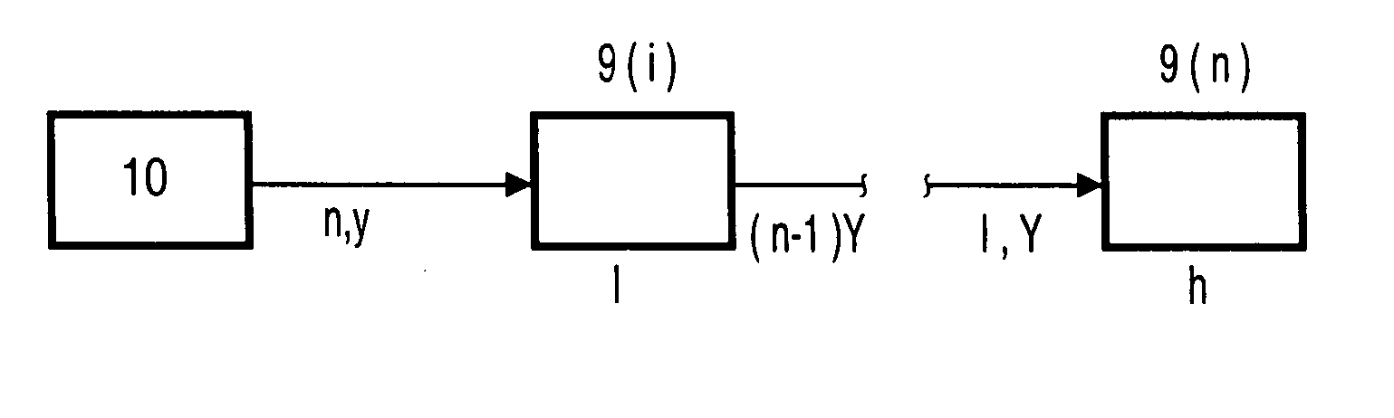 Identically programmed intelligent electrodes for use in geoelectrical surveys