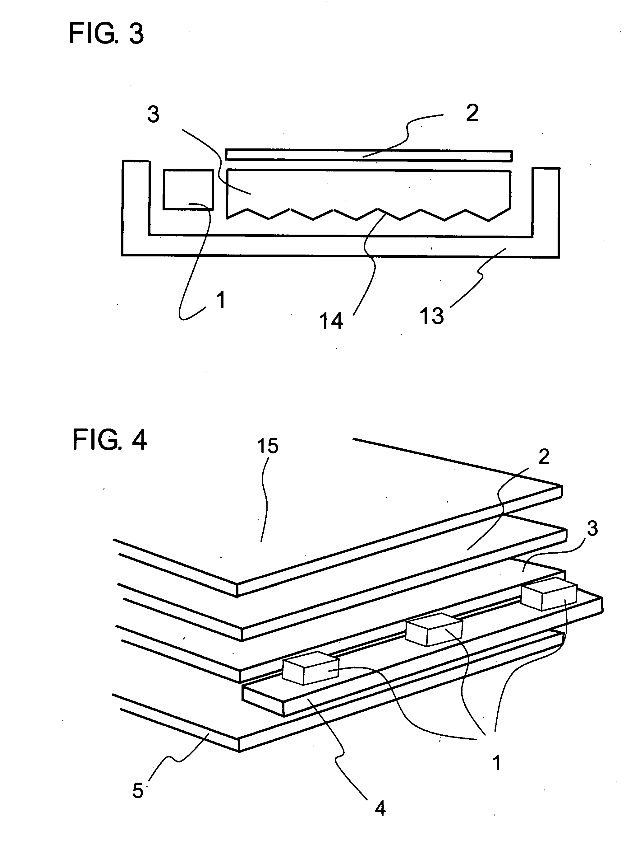 Lighting device and display device provided with the same