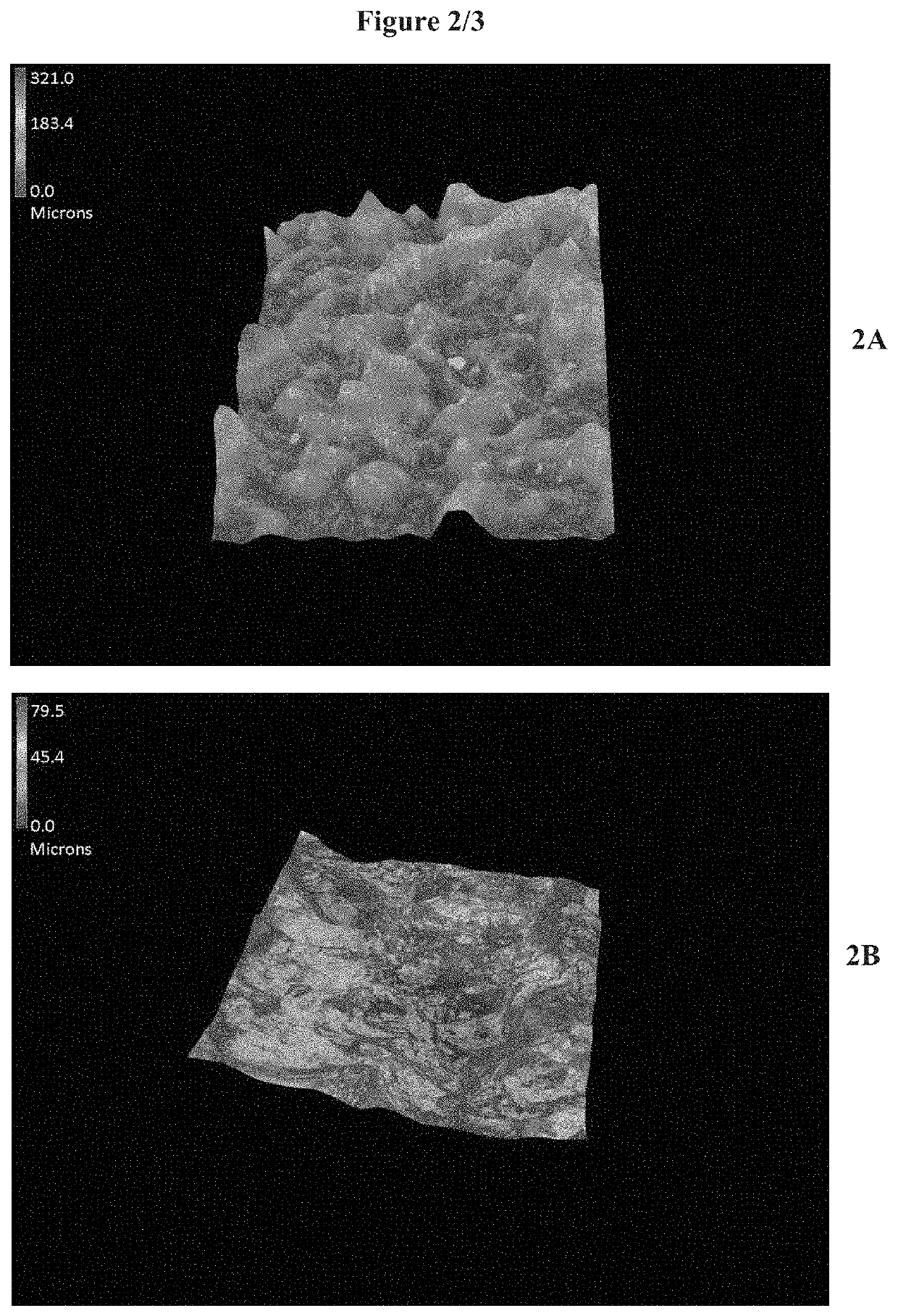 High-performance textured coating