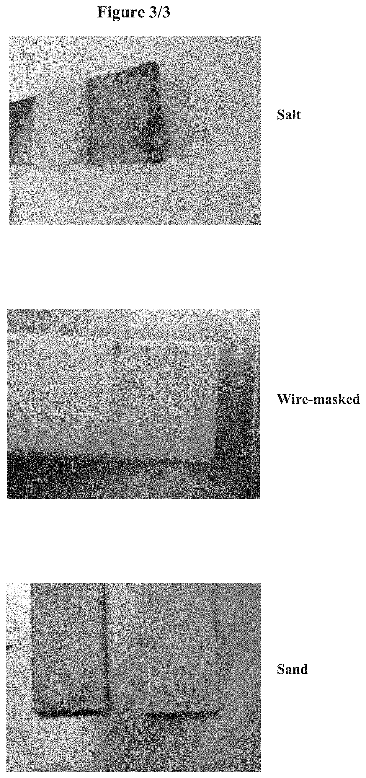 High-performance textured coating