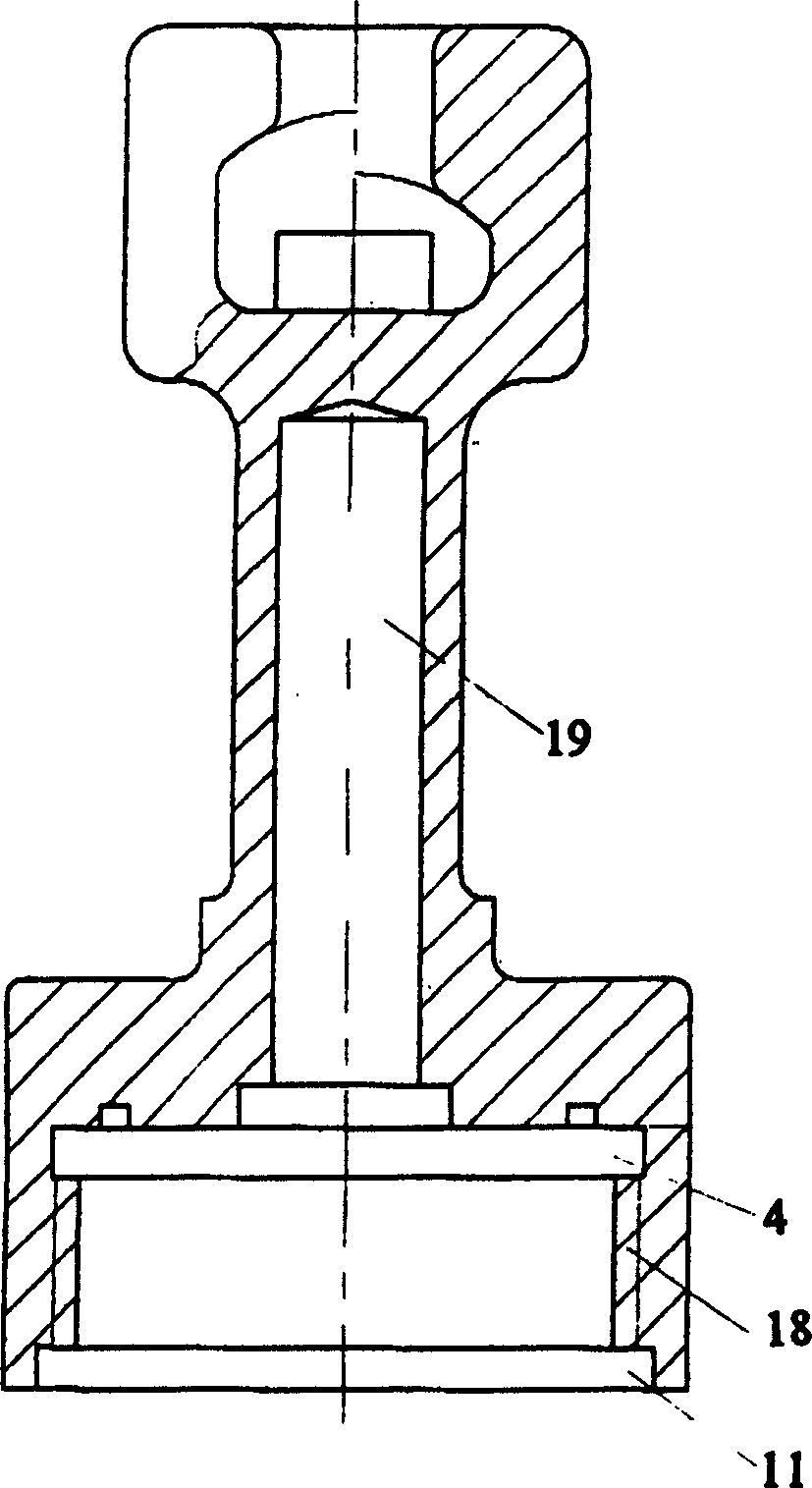 Composite protective cover insulator lightning arrester and producing method thereof