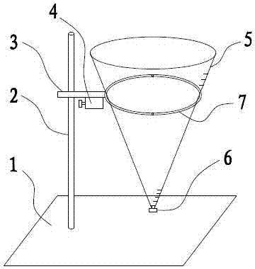 A kind of phosphating slag content control process