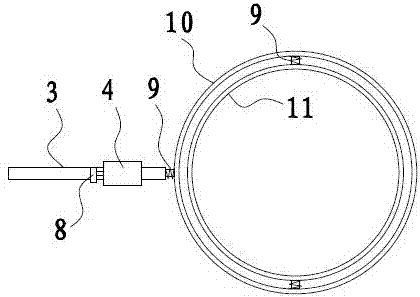 A kind of phosphating slag content control process