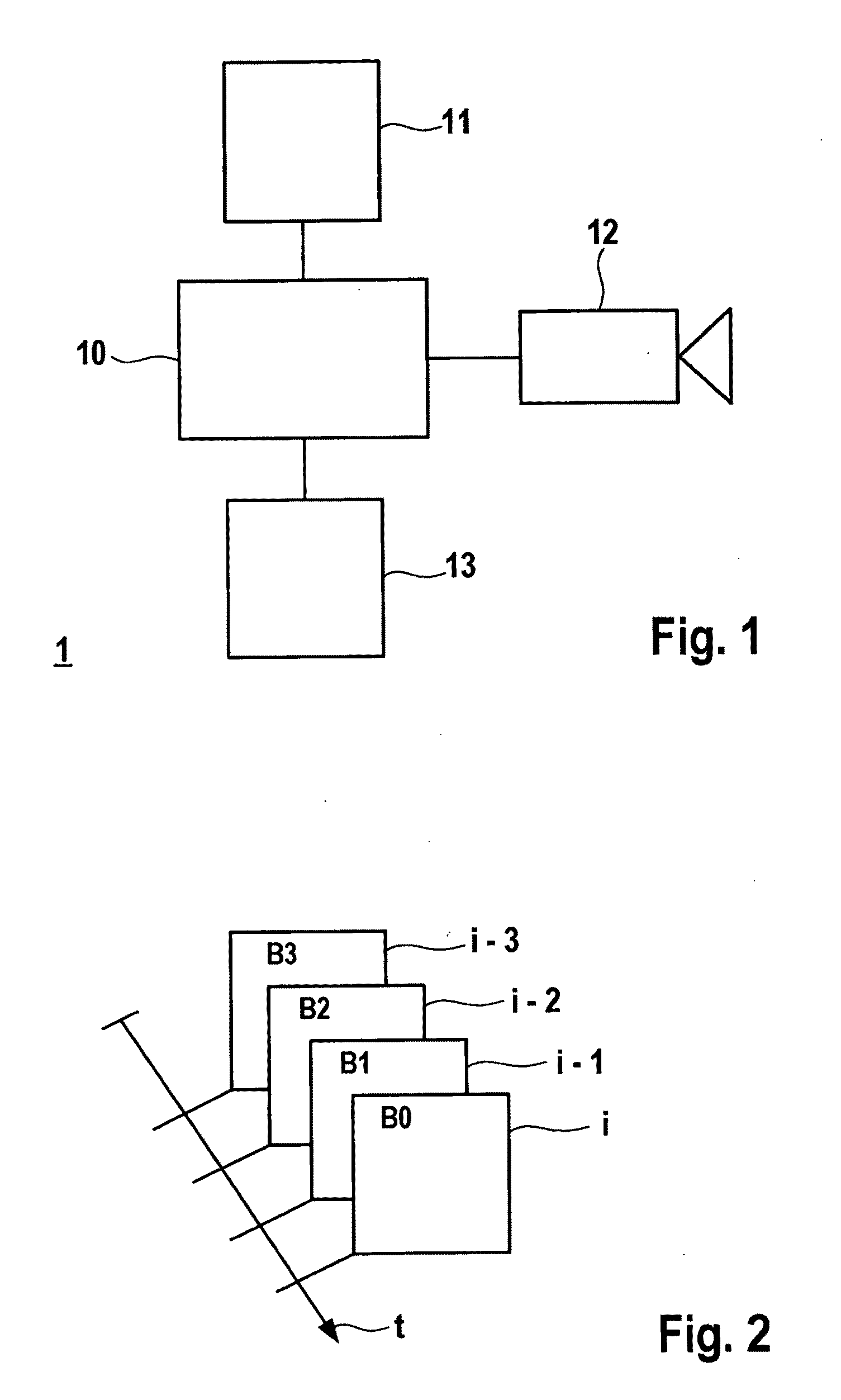 Method for detecting a traffic space