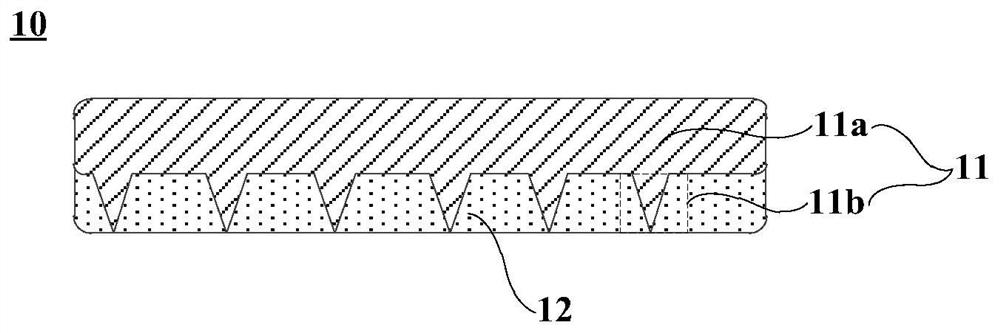 Shielding piece and electronic equipment