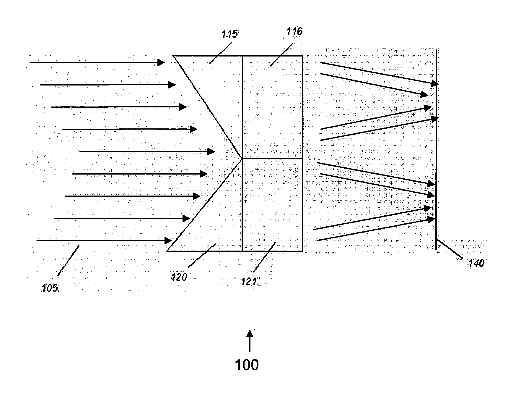 Dual prism/filter for narrowband photometry