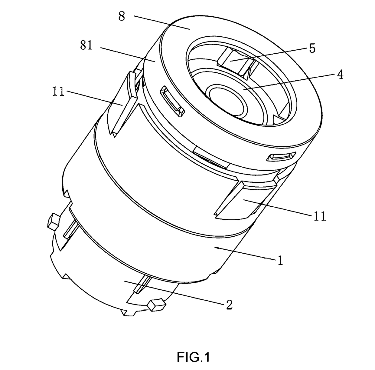 Electric tinfoil-cutting device for automatic corkscrews