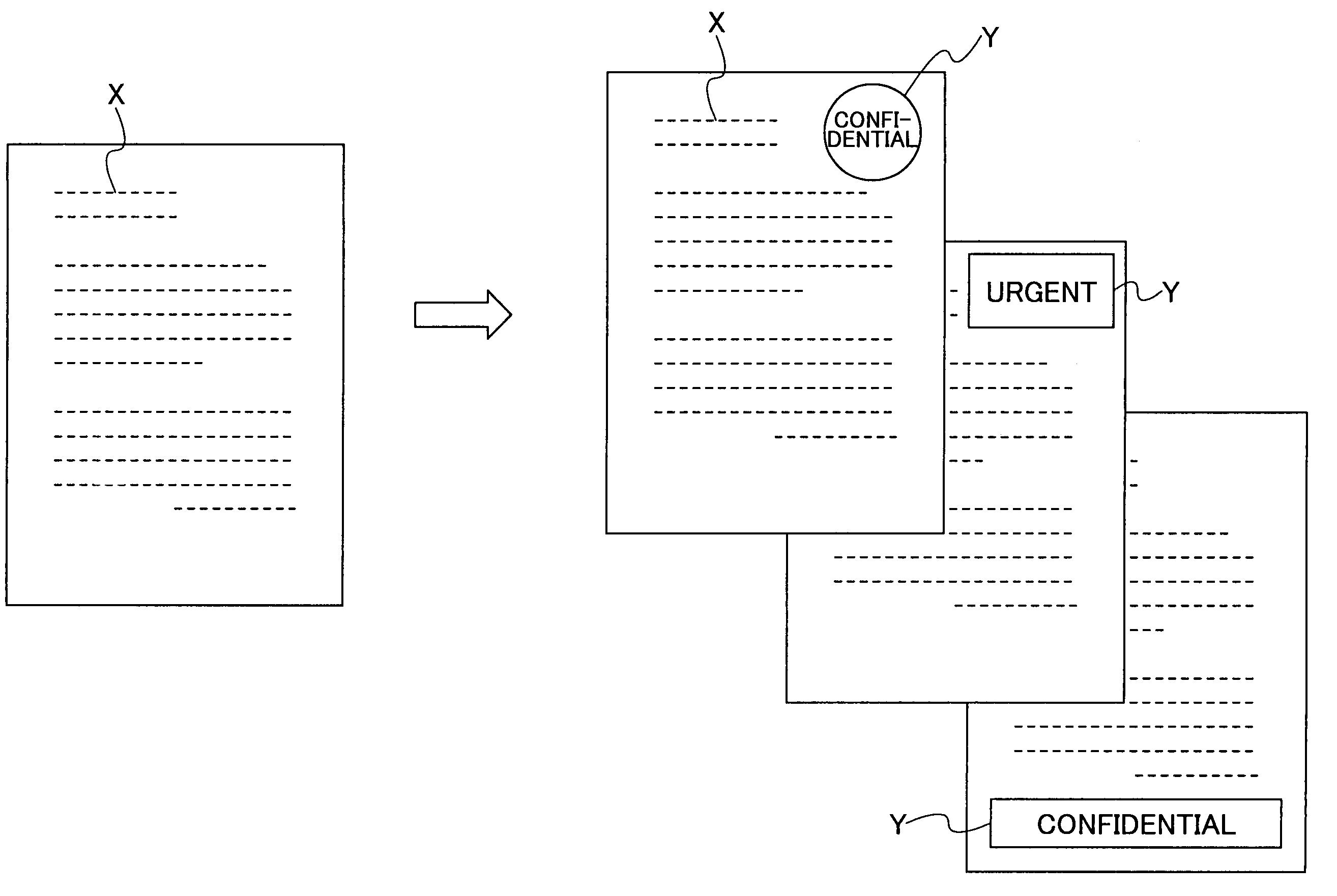 Image processing apparatus, image reading apparatus, image forming apparatus and recording medium for image processing program