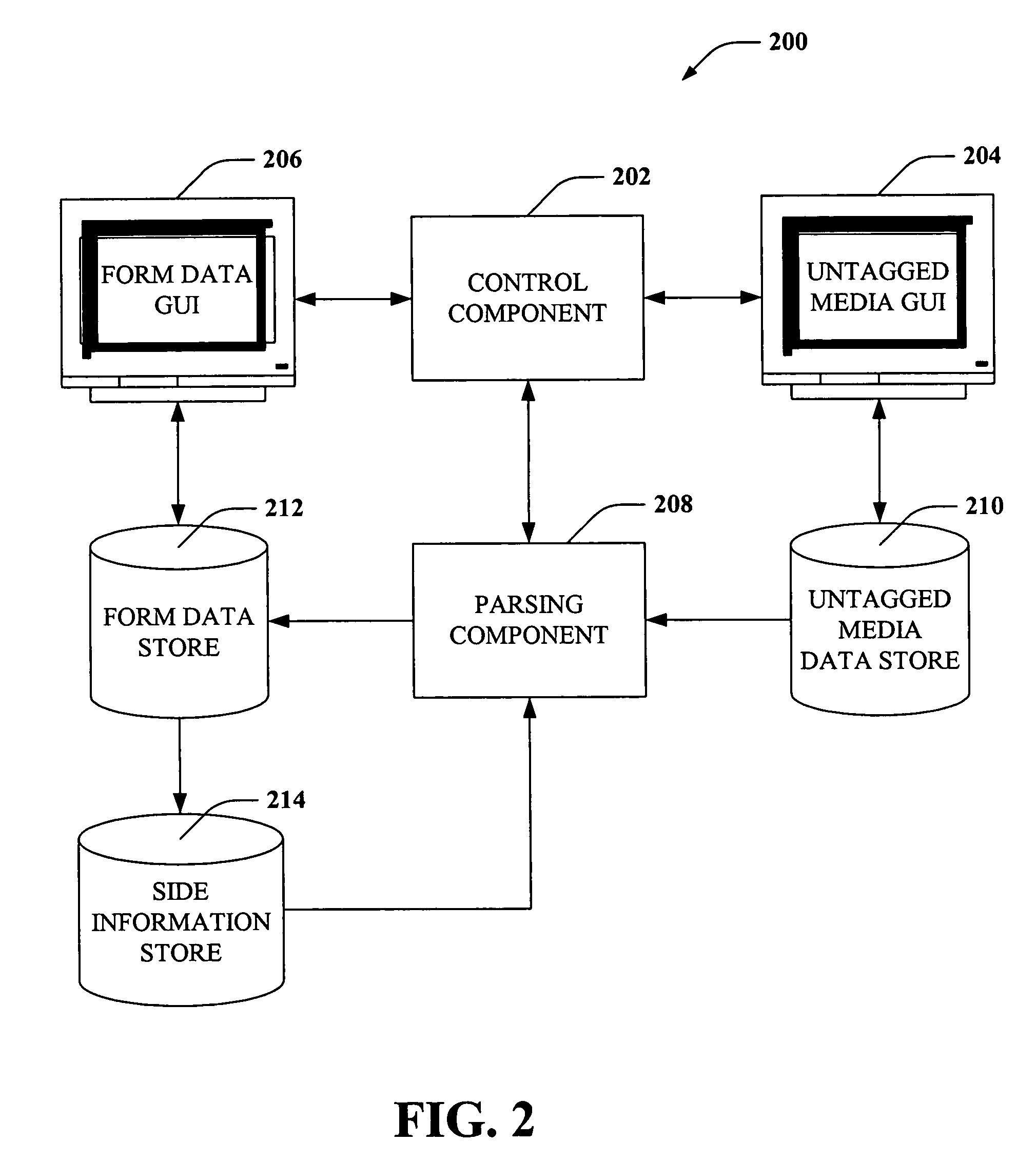 Assisted form filling