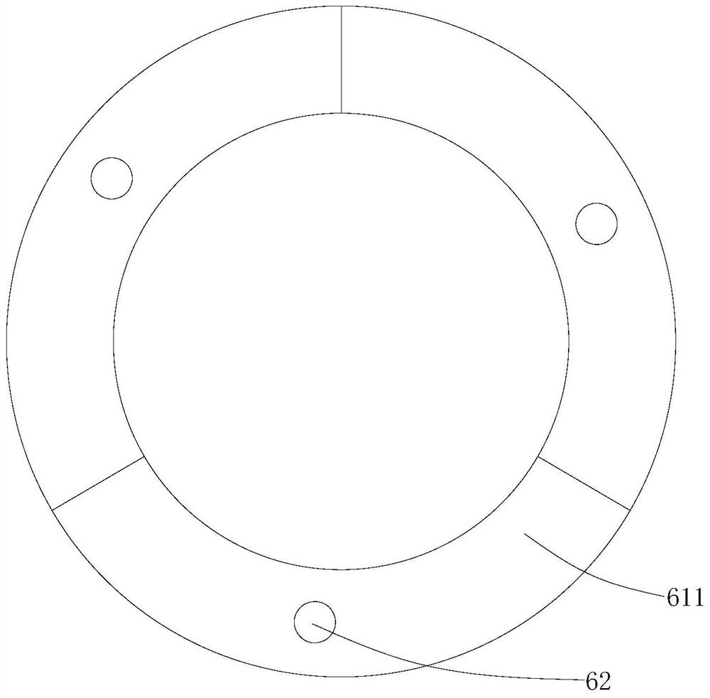 Elutriation Magnetic Separator