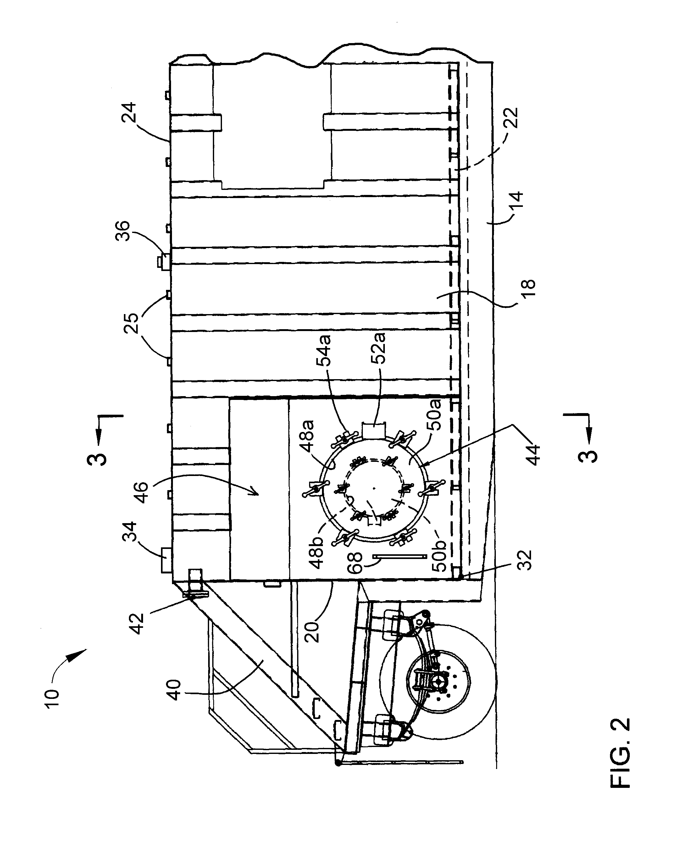 Multiple-walled storage tank