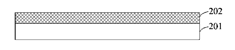 Water soluble polymer mixed emulsion, coating and preparation method thereof