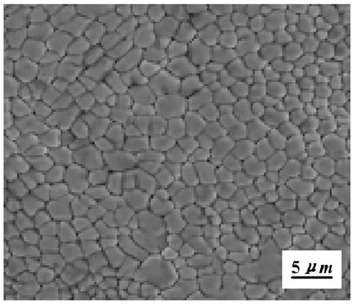 Preparation method of TD3 alloy surface oxidation-resistant coating