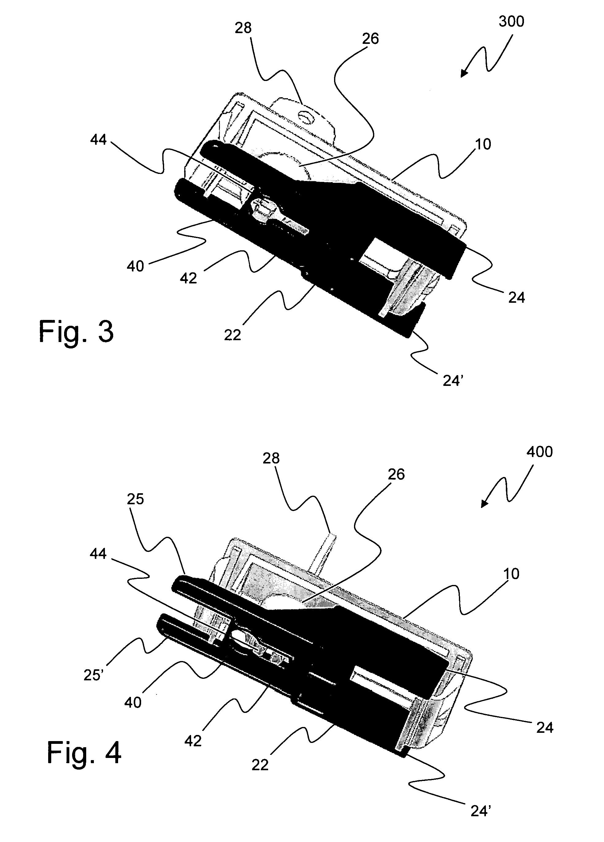 Panel lock for electronic, electrical or control cabinets