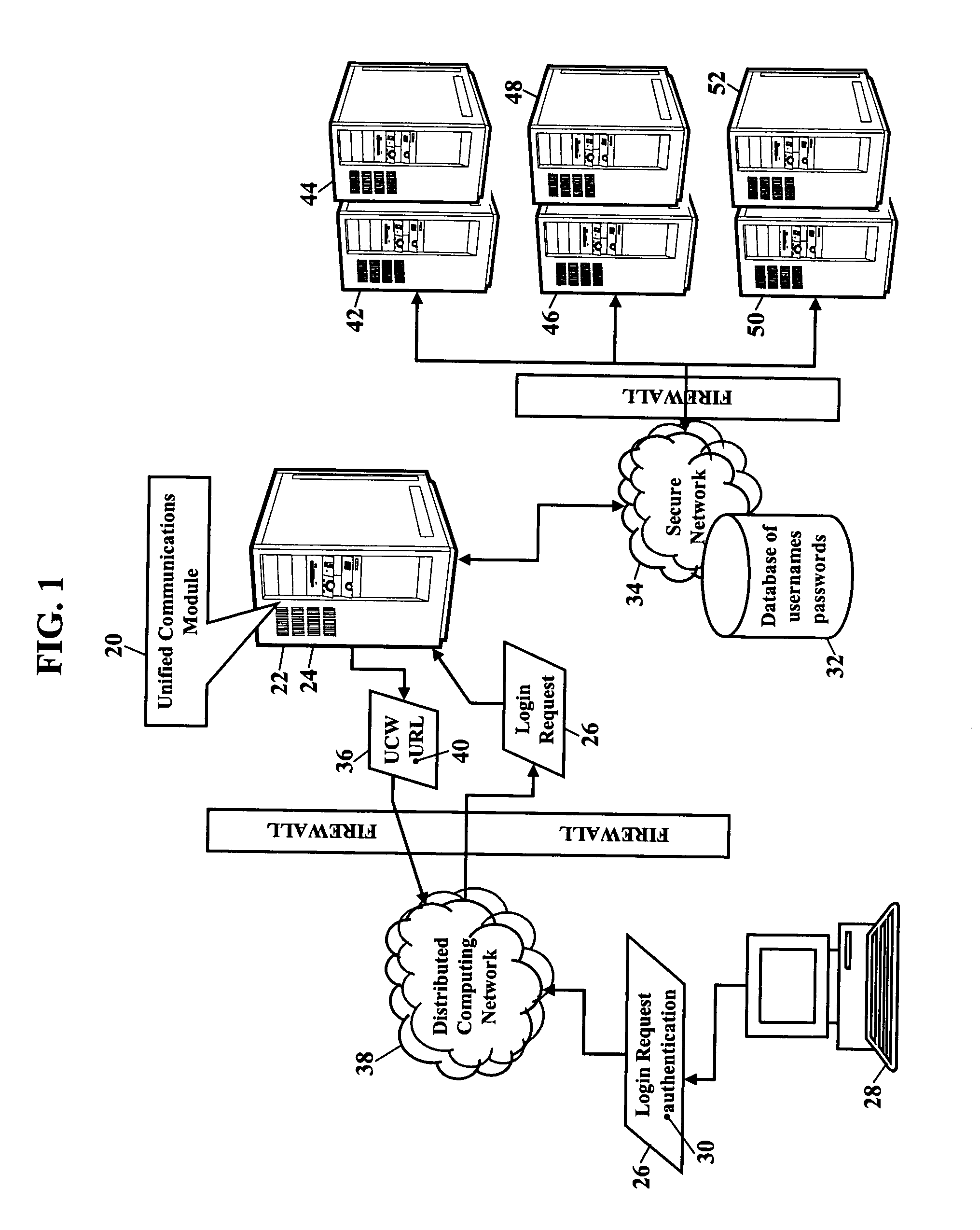 IP-based front-end web server