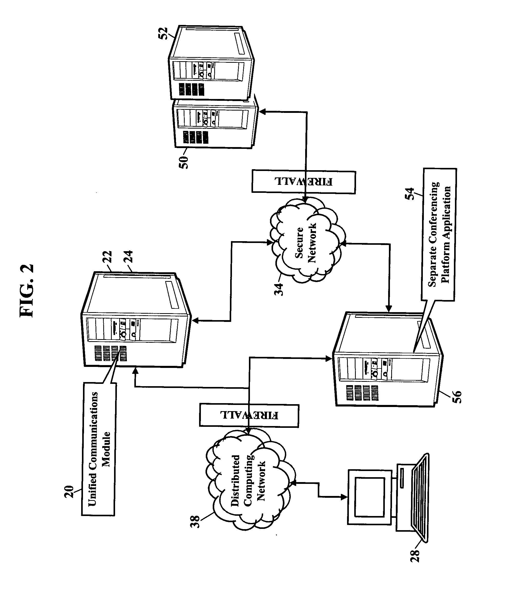 IP-based front-end web server