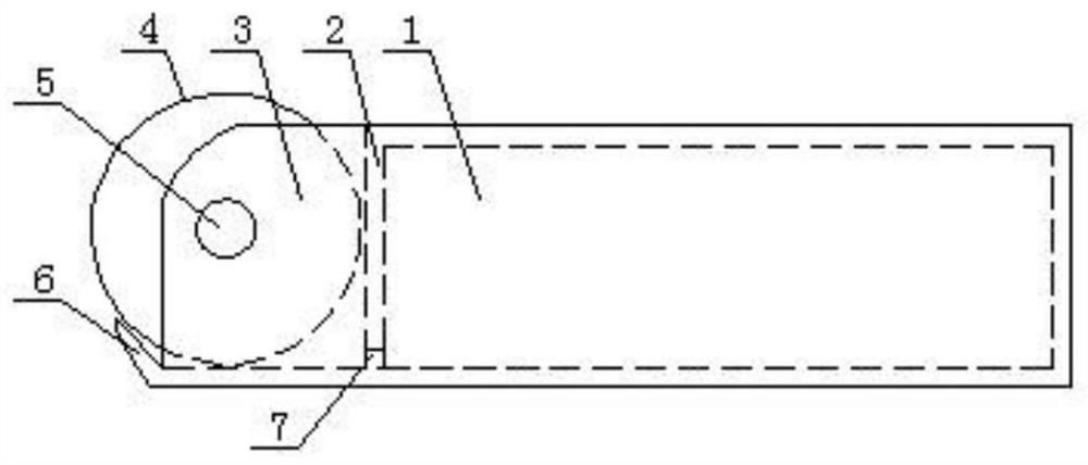 Liquid coating device and method