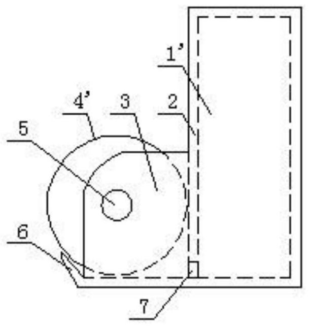 Liquid coating device and method