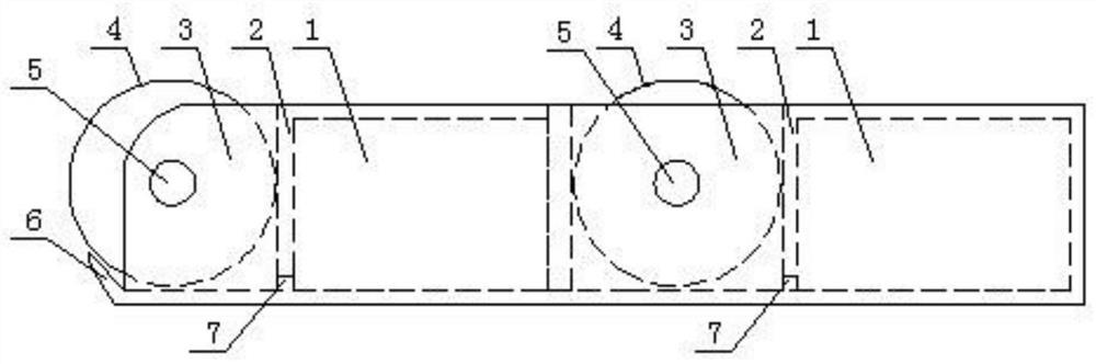 Liquid coating device and method