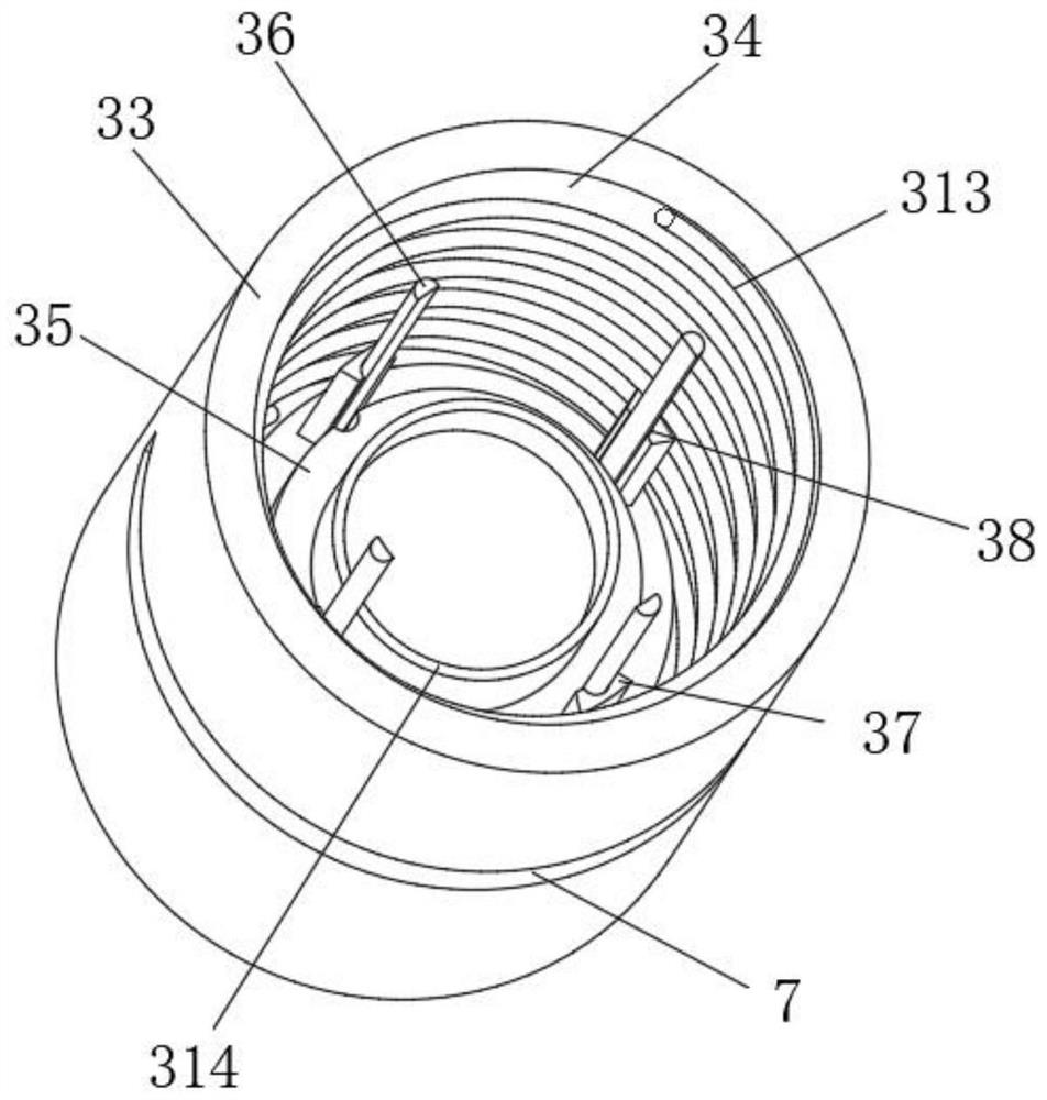 Urine stem cell preparation equipment