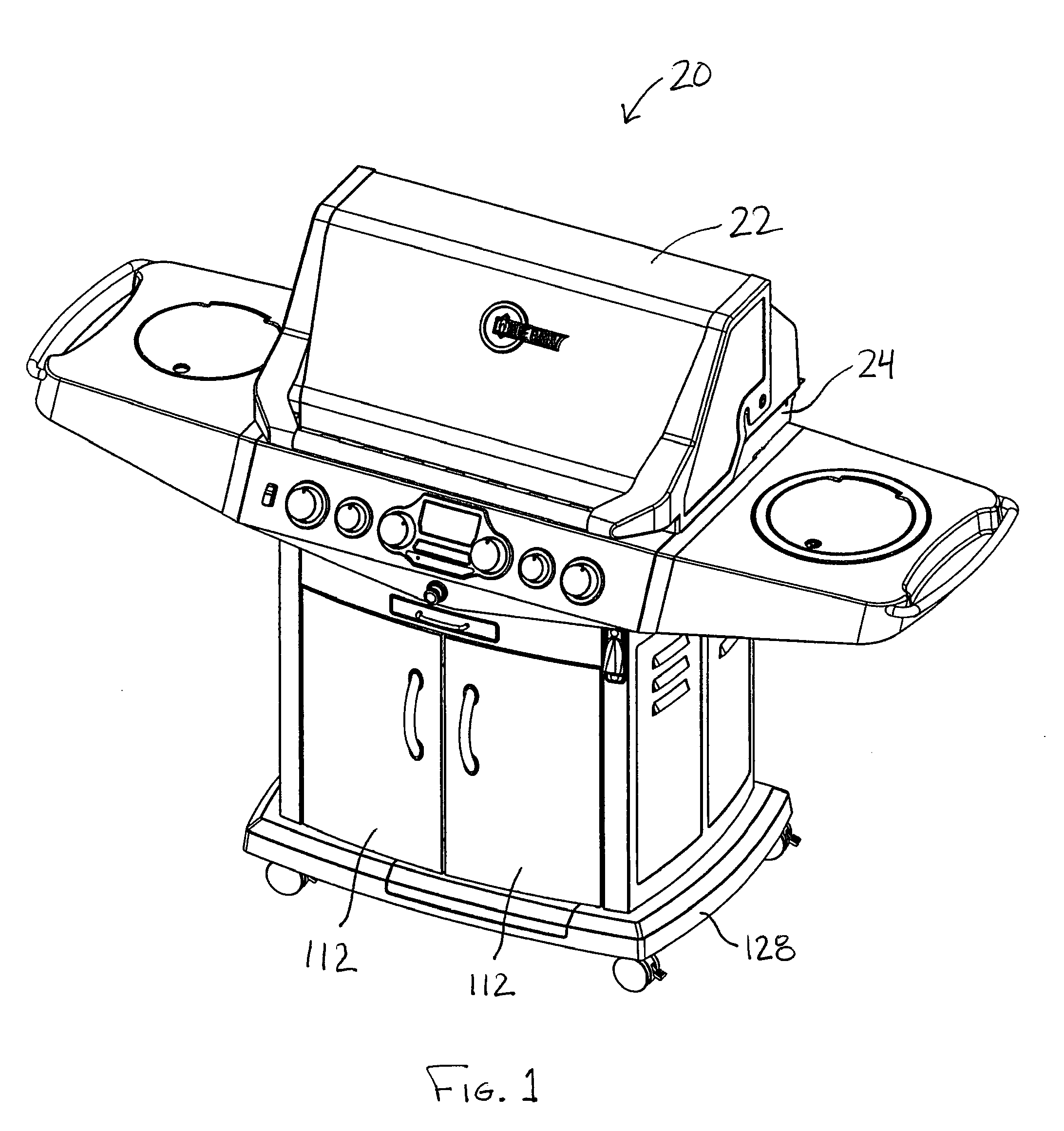 Temperature control device and method