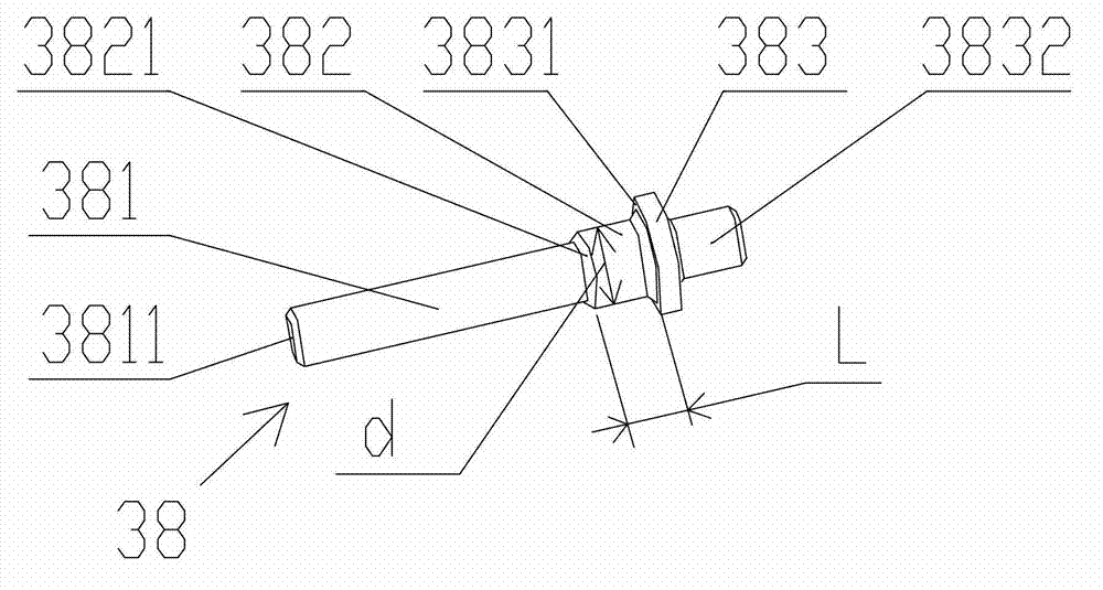 Minitype breaker with high stability