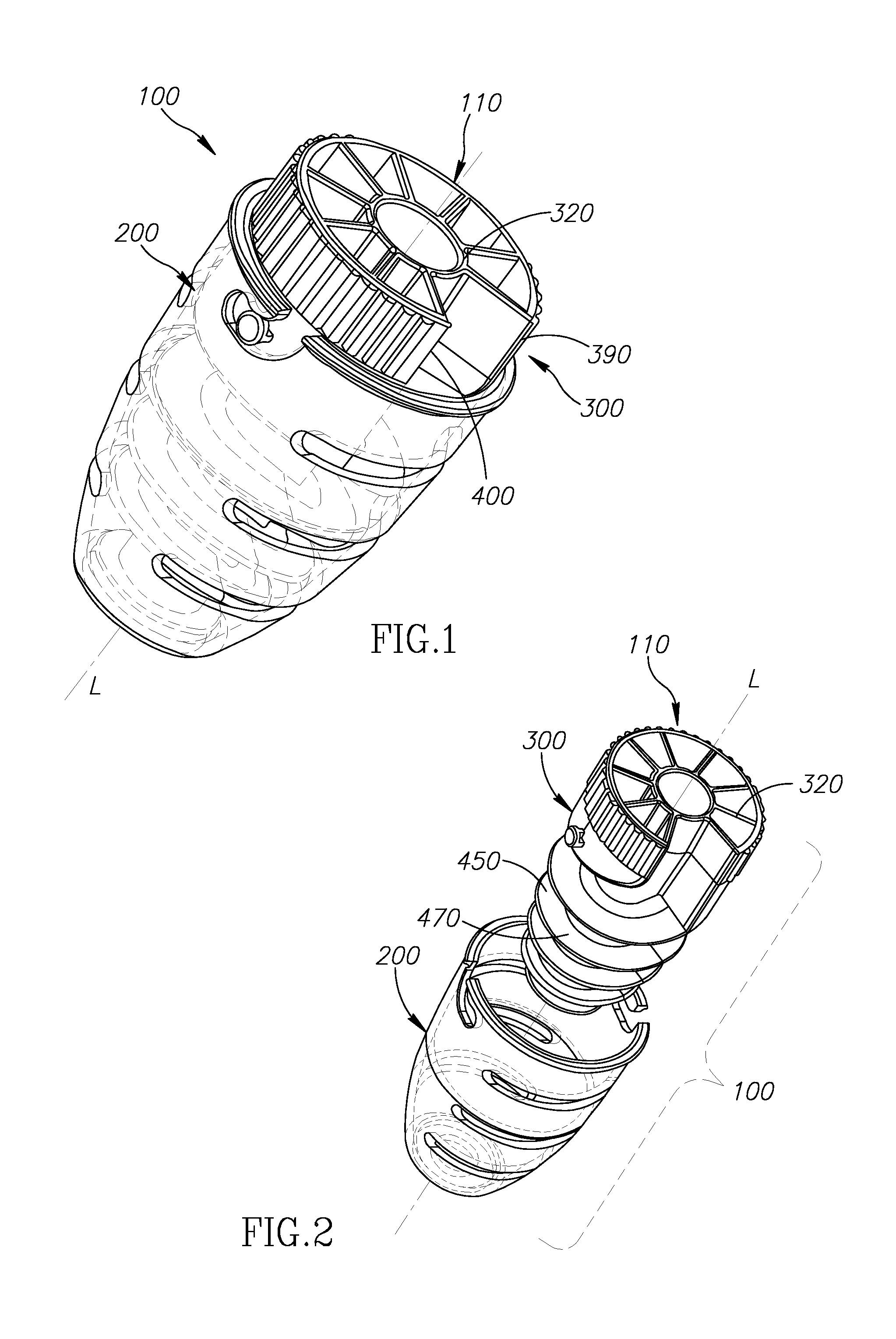 Tassel protector and method