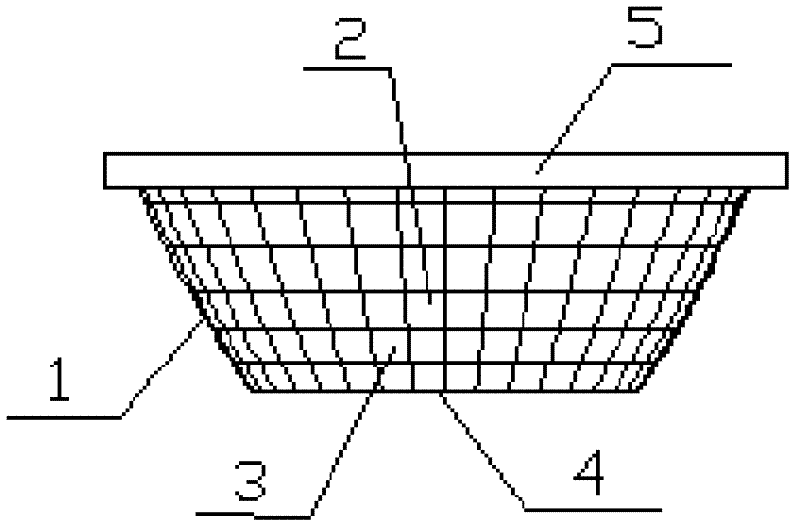 Reflection lens for LED lamp