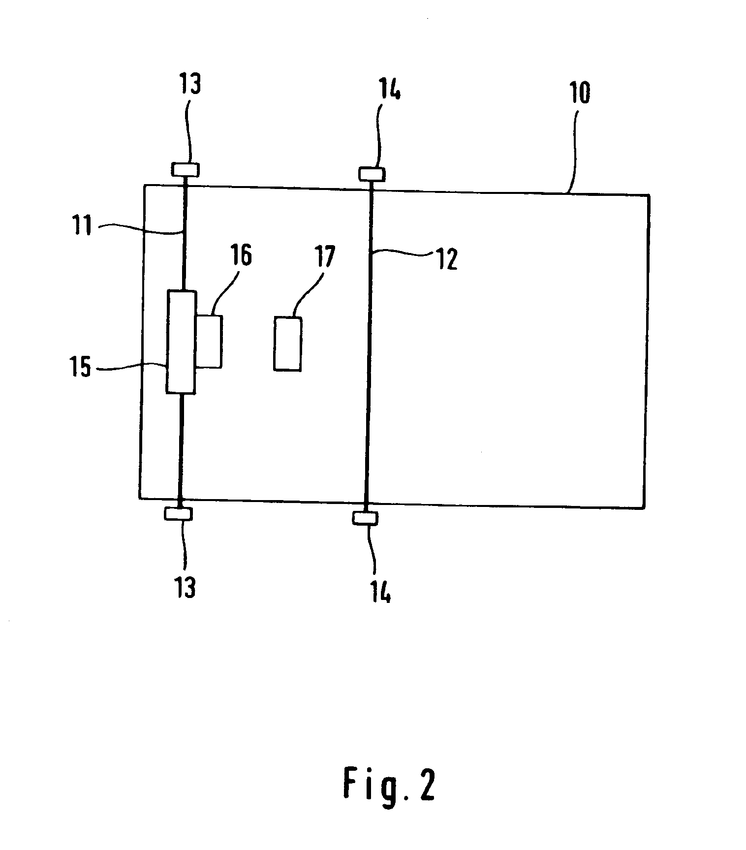 Loading floor for a vehicle and loading apparatus