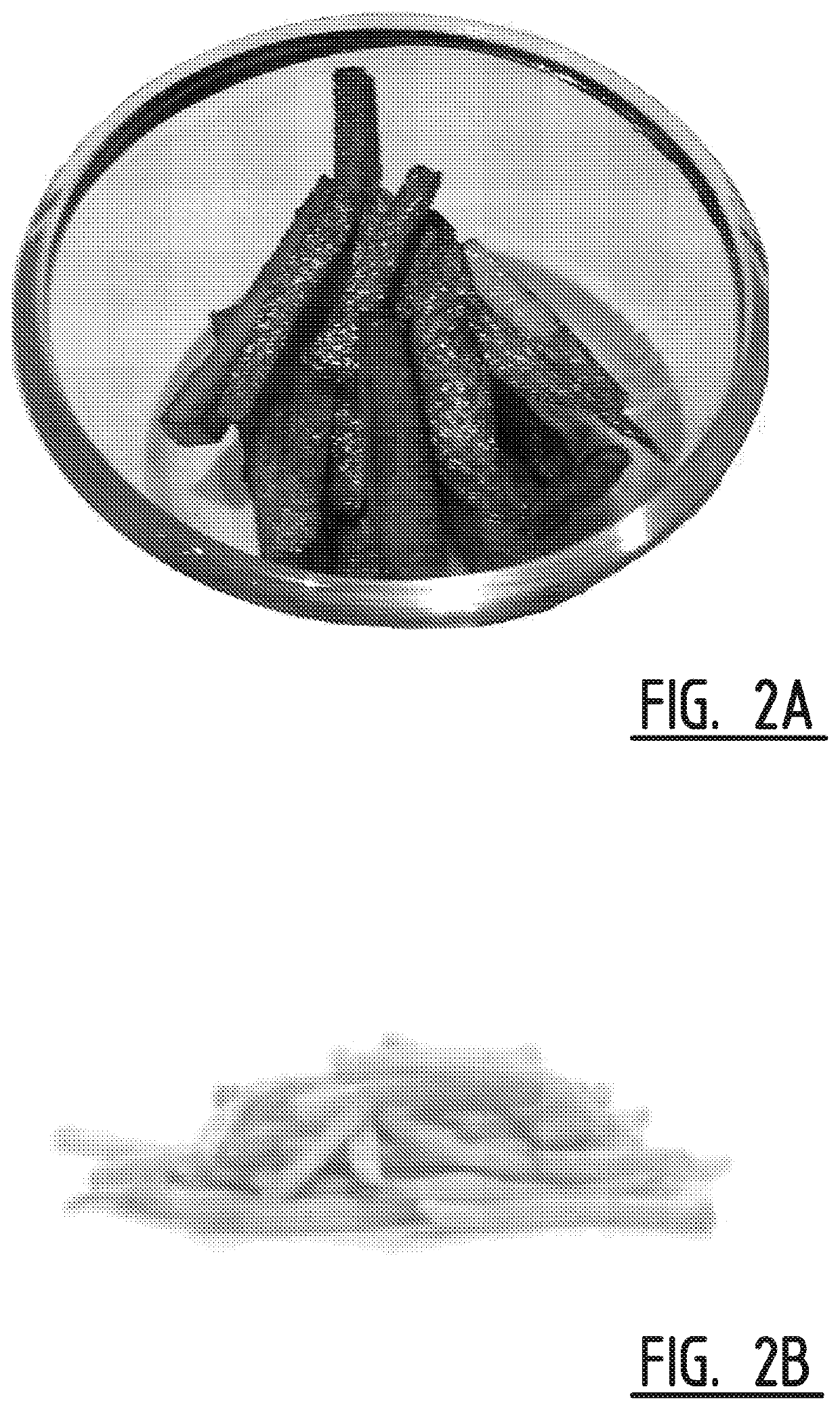 Method for preparing a potato product for finish-frying, processing line therefor and such a potato product for finish-frying